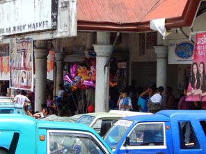 Bohol Bilar Market