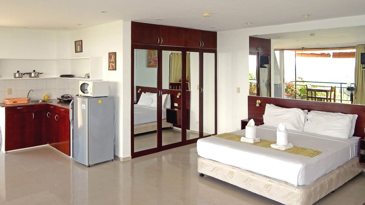 Hotel Bohol Vantage Resort Deluxe Apartment