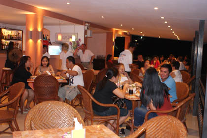 Le Panorama Restaurant at Hotel Bohol Vantage Resort